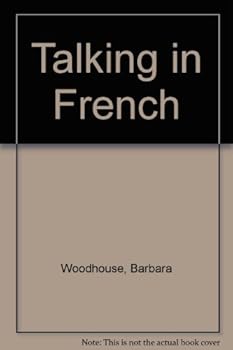 Paperback Talking in French Book