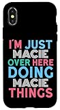 Funny Cute Stuff For Girls Named Macie Co