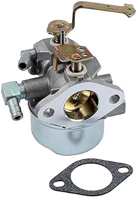 Yomoly Carburetor Compatible with Yard Machines 24A-465E129 3-ways Chipper Shredder 10 HP Replacement Carb