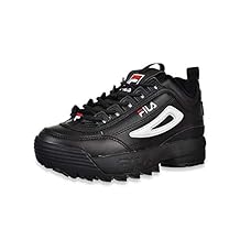 Fila Unisex Child Fila Disruptor Ii Big Kids Sneaker