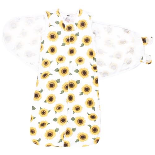 Image of Hudson Baby Baby Convertible Swaddle Sleep Sack