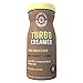 Rapid fire Turbo Creamer, French Vanilla Flavor with Shot of Caffeine, Coconut MCTs, Grass Fed Butter, Himalayan Pink Salt, 8.5 oz., 20 Servings