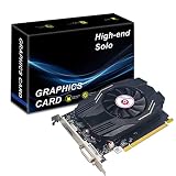 GPVHOSO GeForce GT 1030 GDDR5 2GB 64 Bit DVI-D HDMI Output Graphics Card Computer, Video Card for PC