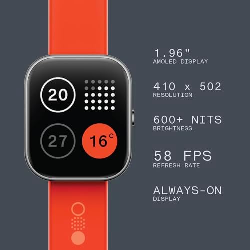 CMF by Nothing Watch Pro: Análisis y Opinión del Smartwatch - Preguntas frecuentes