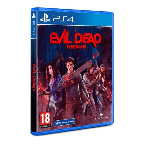 Evil Dead: The Game, PlayStation 4