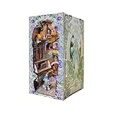 ♥Hochwertige und sichere Materialien:Hergestellt aus umweltfreundlichem Holz, erfüllt jedes Stück strenge Umweltstandards. Die leimfreie Verbindung sorgt für Stabilität und verhindert die Freisetzung von Schadstoffen, so dass die Montage sicher und umweltfreundlich ist.