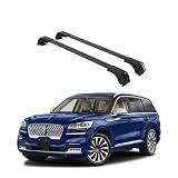 ERKUL SkyBar V2 Roof Rack Cross Bars