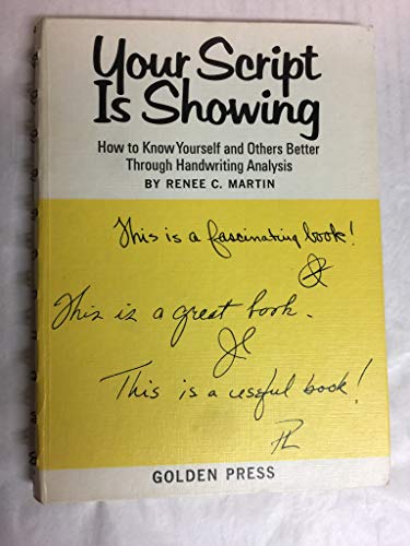 Your Script Is Showing B001Y2HS6C Book Cover