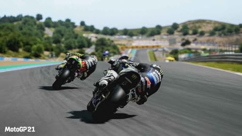 Motogp 21 Xbox Series X - vue 3