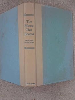 Hardcover The Mouse That Roared by Leonard Patrick O'Connor Wibberley (June 19,1955) Book