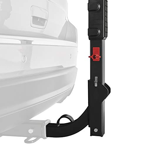 Allen Sports Premier Hitch Mounted 4-Bike Carrier, Model S545, Black #TOP6