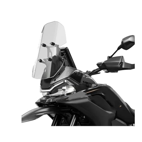 Déflecteur d'air moto 800MT-X réduit la fatigue du pilote