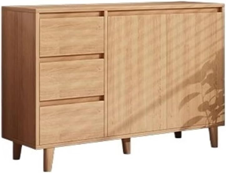 Sideboard Cabinet Sideboard Cabinet Against the wall Integrated Living Room Storage Tea Console Coffee Table
