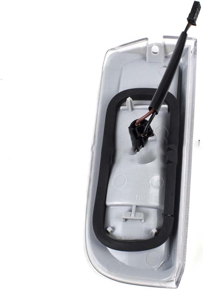 License plate lights Replacement for Land Rover Range Rover L322 2003 2004 2005 2006 2007 2008 2009 2010 2011 2012 L+R