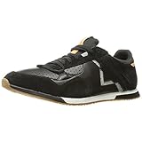 Material exterior mixto Diesel Y01462, Zapatillas Hombre, Negro (Black), 40.5 EU