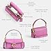 Coach Tabby Bag 12, B4/Fuschia
