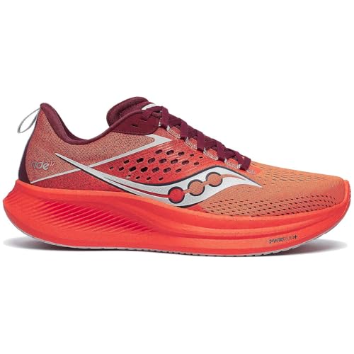 Image of Saucony Men's Ride 17 Sneaker