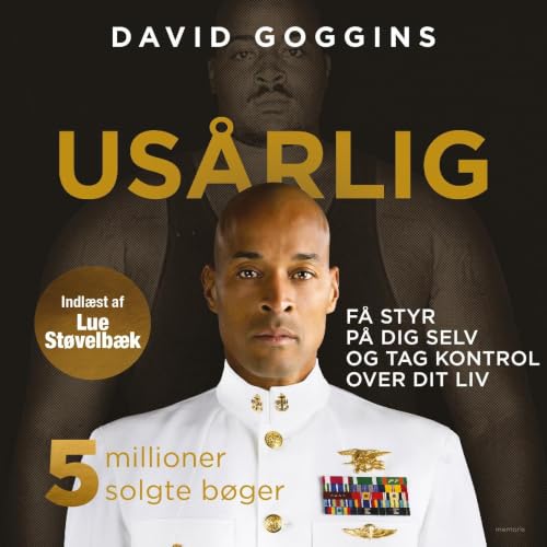 Diseño de la portada del título Us&aring;rlig