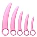 LKVJBGHB Set Di 5 Trainer per Dilatatore in Silicone immagine