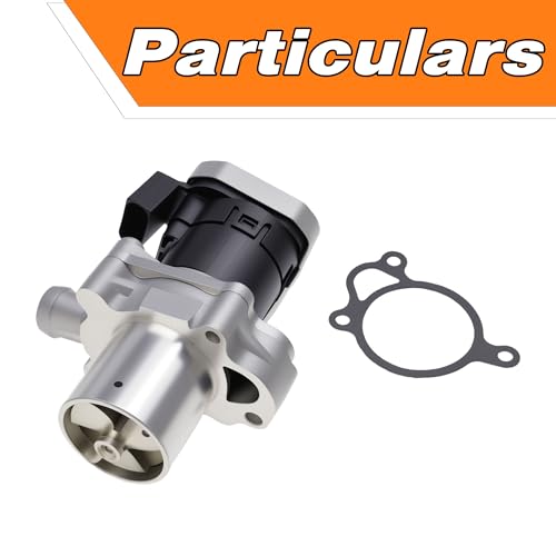 EGR Valve with Gasket Compatible for Dodge Sprinter 2500/3500 2.7L I5 Turbo Diesel 2004-2006,Mercedes-Benz 2500/3500,Freightliner Sprinter 2500/3500, Replace# 5117525AA 68070245AA 6471420019 by LEVANLIGHT - Image 5