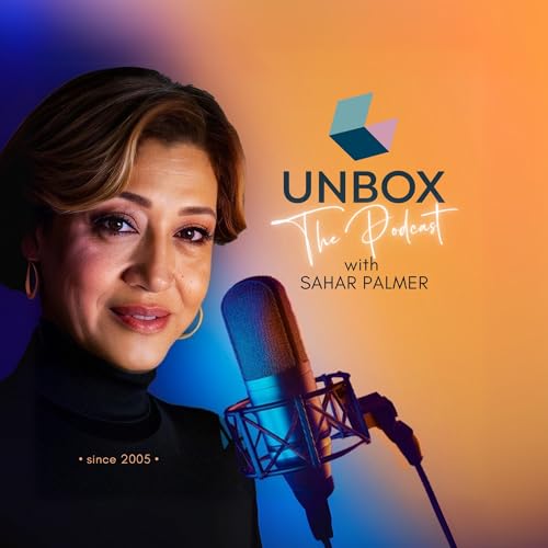 Page de couverture de Unbox The Podcast