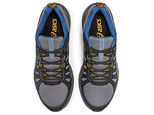 Asics Men's Gel-Venture 7 Running Shoes, 12, Metropolis/Black #TOP5