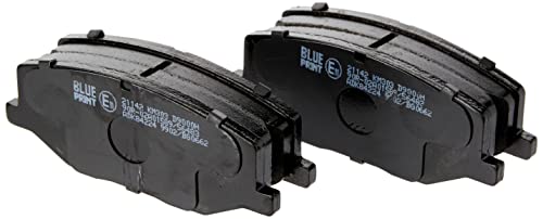 Blue Print Adk84224 Pastiglie Freno Anteriore