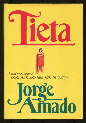 Tieta 039450139X Book Cover