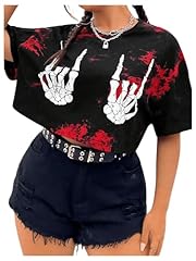 Multicoloured Skeleton