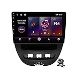 [WIFI/4G y navegación GPS en línea] El reproductor multimedia gps de navegación para automóvil en el tablero viene con receptor GPS y módulo WiFi, admite navegación en línea, admite tarjeta SIM 4G, puede conectar wifi o puntos de acceso para descargar mapas en esta unidad para obtener información en línea como las condiciones climáticas, el estado del tráfico o la oferta de plazas de aparcamiento, etc