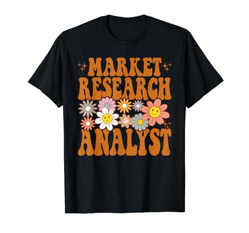 Market Research Analyst Data Analysis Statistical Analyst T-Shirt