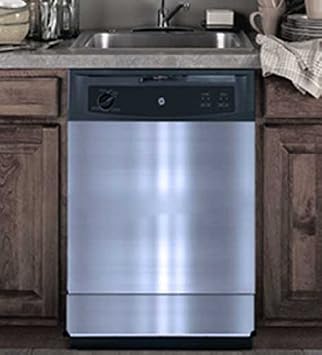 Replacement Dishwasher Door Panels, Stainless, Cut to Your Dimensions