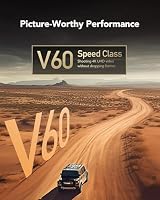 Lexar Micro SD Karte 256GB, microSDXC UHS-II Speicherkarte, V60, U3, A1, C10 microSD-Karte, Bis Zu 280MB/s Lesegeschwindigkeit, für Drohne/Actionkamera/UHS-II Gaming-Gerät – Ansicht 4