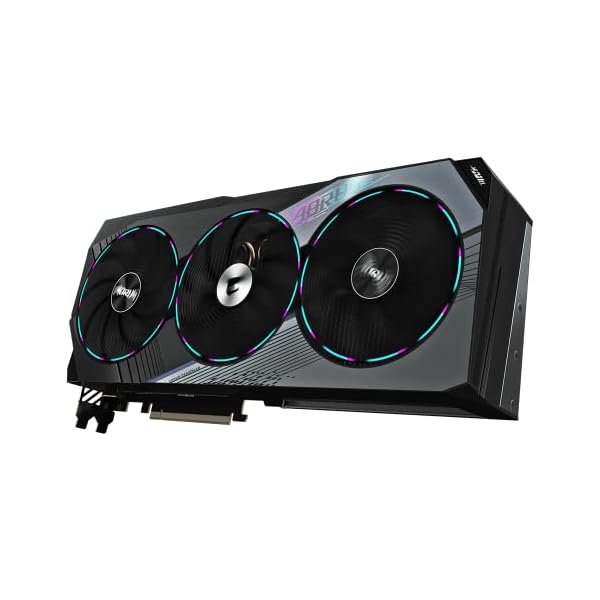 Gigabyte AORUS RTX 4070 Ti Master 12 GB GDDR6X - Image 3