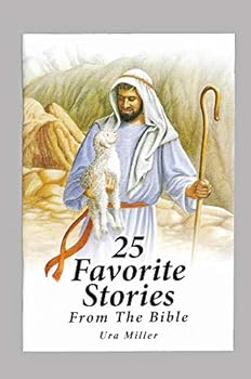 Paperback 25 Favorite Stories From the Bible Book