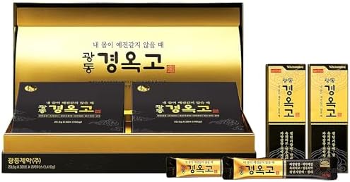 KWANGDONG Kyung Ok Ko Premium Korean Herbal Supplment with Natura...