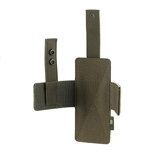 M-Tac Gun Holster For Concealed Carry - Ccw Holster For Bag, Backpack, Vest - Handgun Storage With Fix - Pistol Concealed Carry Holster For Men And Women (Olive) #TOP3