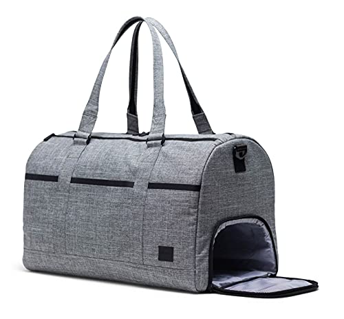 Herschel Supply Co. Tech Novel Raven Crosshatch One Size #TOP2