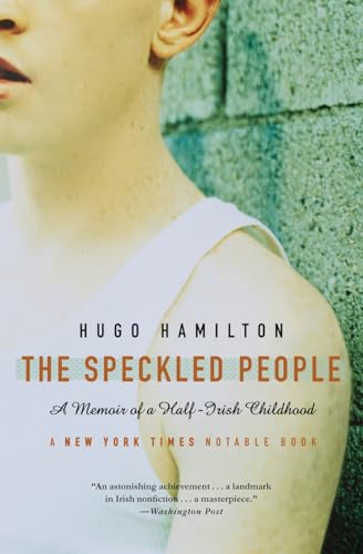 The Speckled People: A Memoir of a Half-Irish C... 0007156634 Book Cover