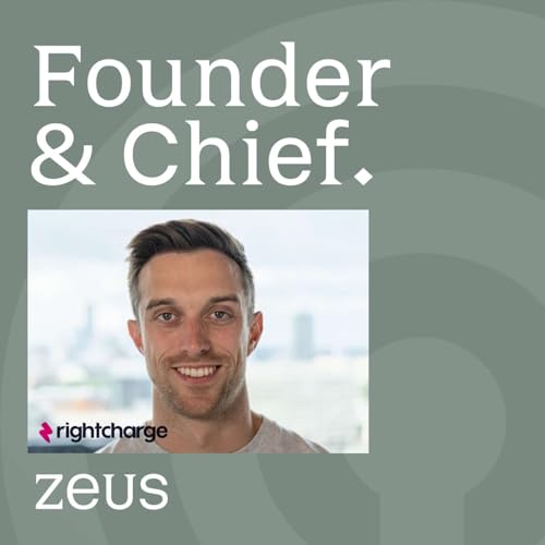 Charlie Cook, Founder & CEO of Rightcharge