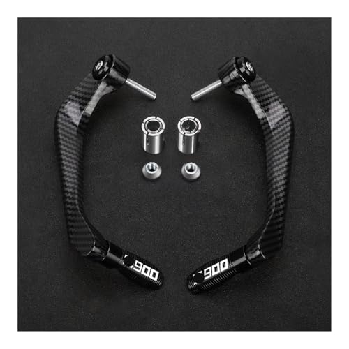 Protections guidon Z900 pour rouler par tout temps | Protège-mains moto 2017-2022