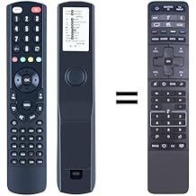Replacement Remote Control for Bose Hi-Fi Soundtouch 300 Sound Bar