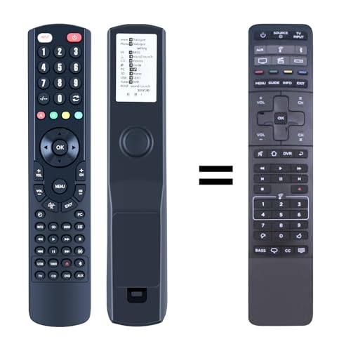 New Soundbar Replacement Remote Control Compatible for Bose Hi-Fi Soundtouch 300 Sound Bar Remote Controller