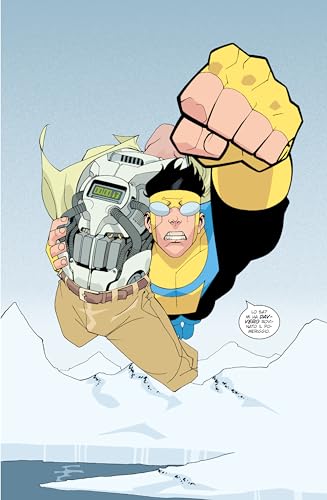 Invincible Omnibus (Vol. 1) - 3