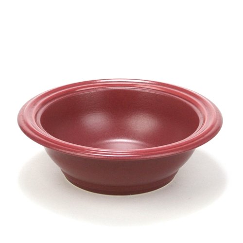 Terrace Raspberry By Pfaltzgraff, Stoneware Soup/Cereal Bowl #TOP7
