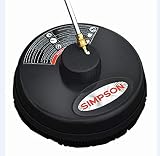 SIMPSON Cleaning 15'' Surface Cleaner 3600 PSI