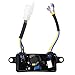 Alamor Regulador De Voltaje Automático Avr Para Generador De Gasolina Monofásico 2-3Kw...