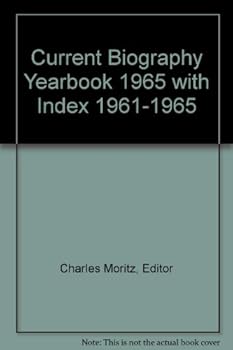 Current Biography Yearbook, 1965