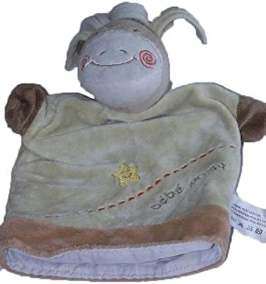 Kiabi Doudou Kiabi Marionnette Bebe Poney 6902 Amazon Fr Jeux Et Jouets