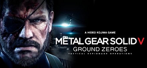 Metal Gear Solid V – Ground Zeroes [Online Game Code]